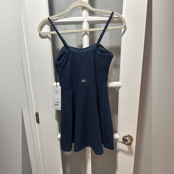 NWT Alosoft Courtside Tennis Dress - Picture 10 of 11
